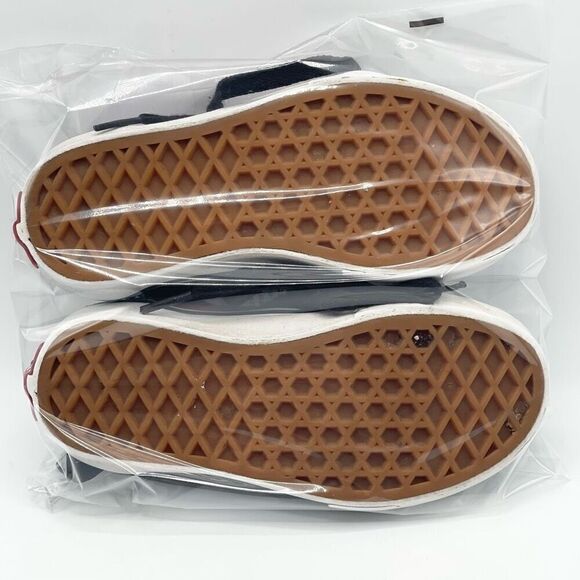 Vans Color Block Lace Up Sneakers - Kids US 11.5 - Picture 9 of 9